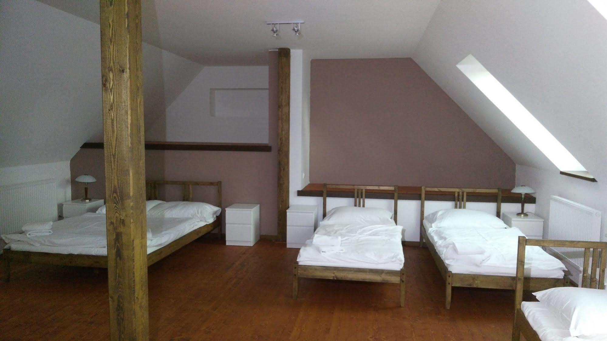 Hotel U Zeleneho Stromu Nepomuk Eksteriør billede